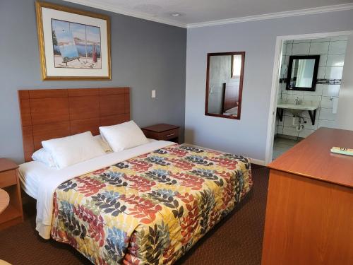 Islander Motel Santa Cruz,On The Beach,2 star