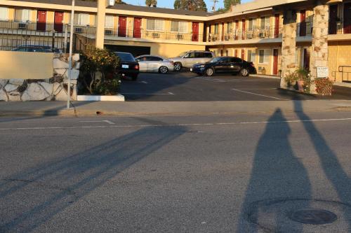 Islander Motel Santa Cruz,On The Beach,2 star