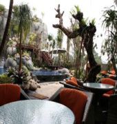 amaroossa hotel bandung indonesia