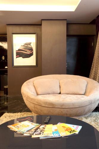 amaroossa hotel bandung indonesia