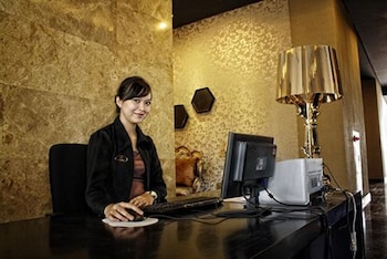 amaroossa hotel bandung indonesia