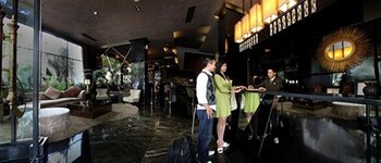 amaroossa hotel bandung indonesia