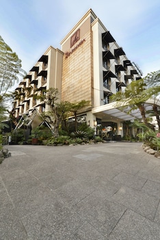 amaroossa hotel bandung indonesia