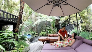 amaroossa hotel bandung indonesia