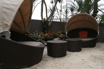 amaroossa hotel bandung indonesia