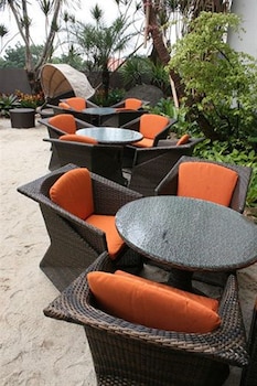 amaroossa hotel bandung indonesia