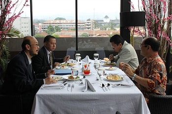 amaroossa hotel bandung indonesia