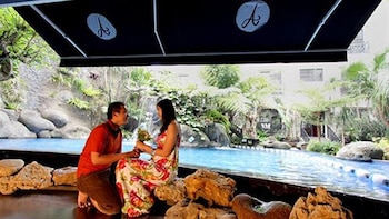 amaroossa hotel bandung indonesia