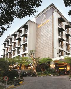 amaroossa hotel bandung indonesia