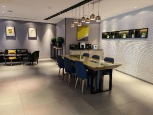 hanting hotel qingdao ningxia road
