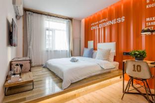 hanting hotel qingdao ningxia road