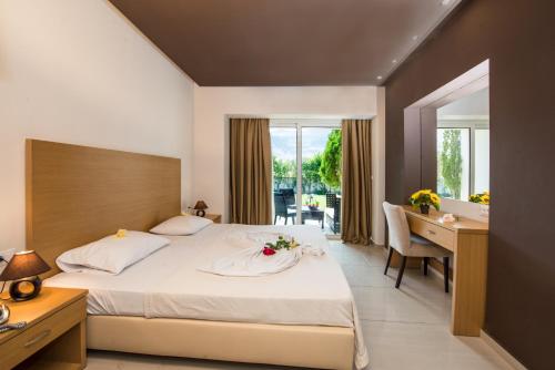 Anavadia Hotel,Kolymbia>>Afandou,4 star