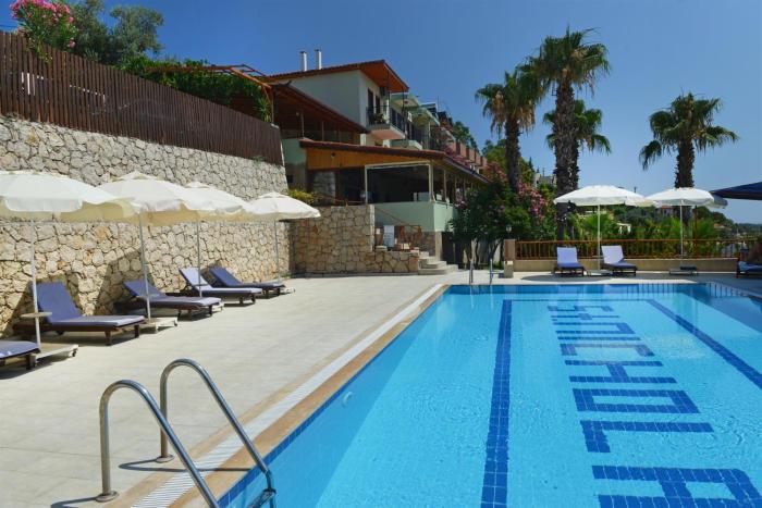 patara delfin hotel