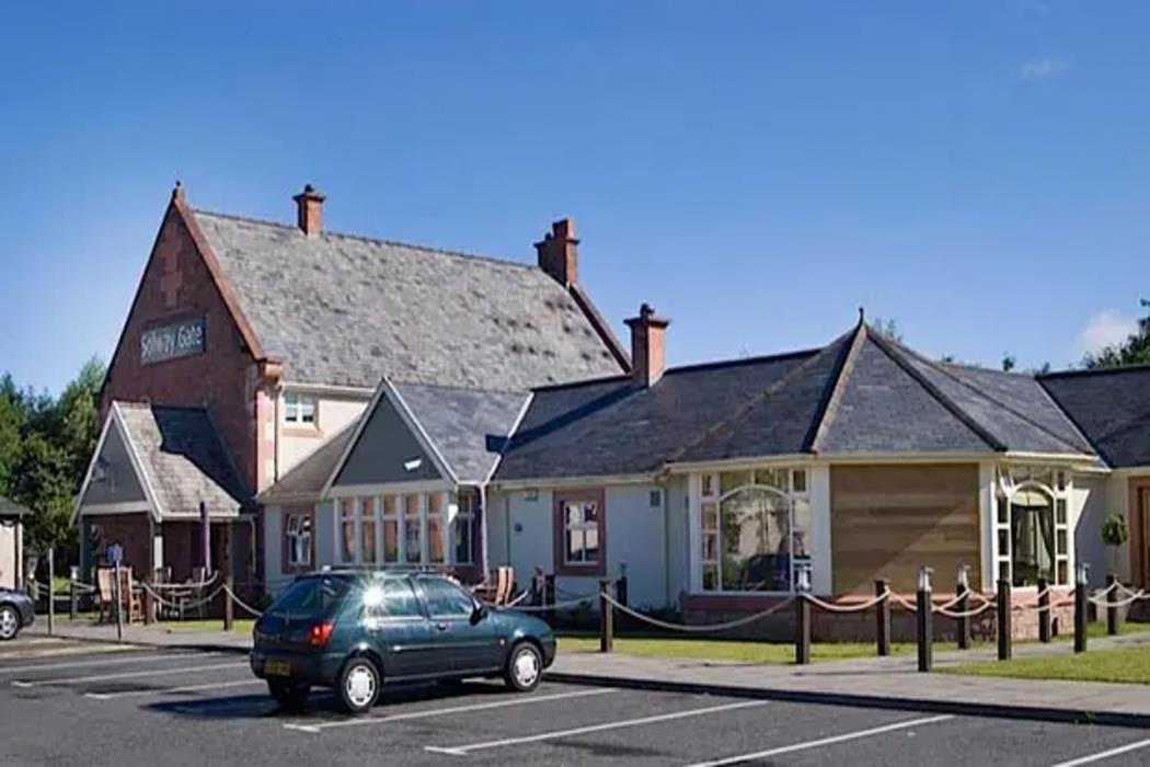 Premier Inn Dumfries,,3 star