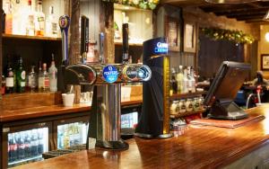 cross roads hotel by greene king inns