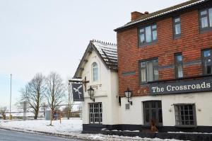 cross roads hotel by greene king inns