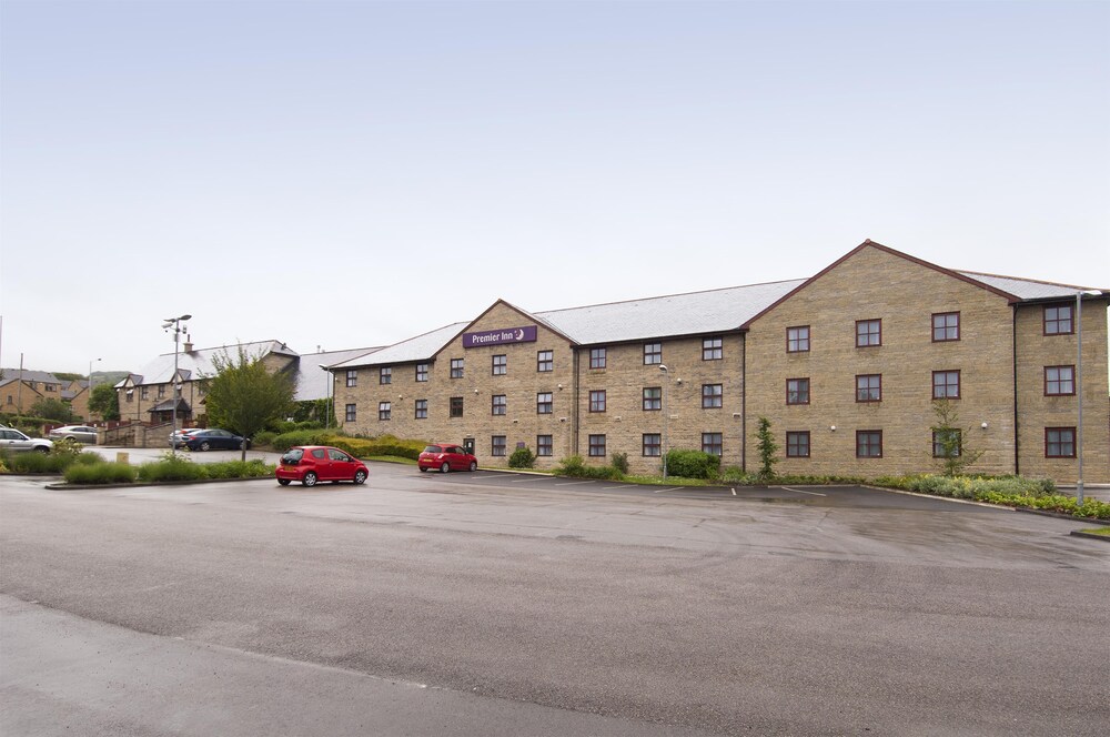 premier inn bradford north bingley