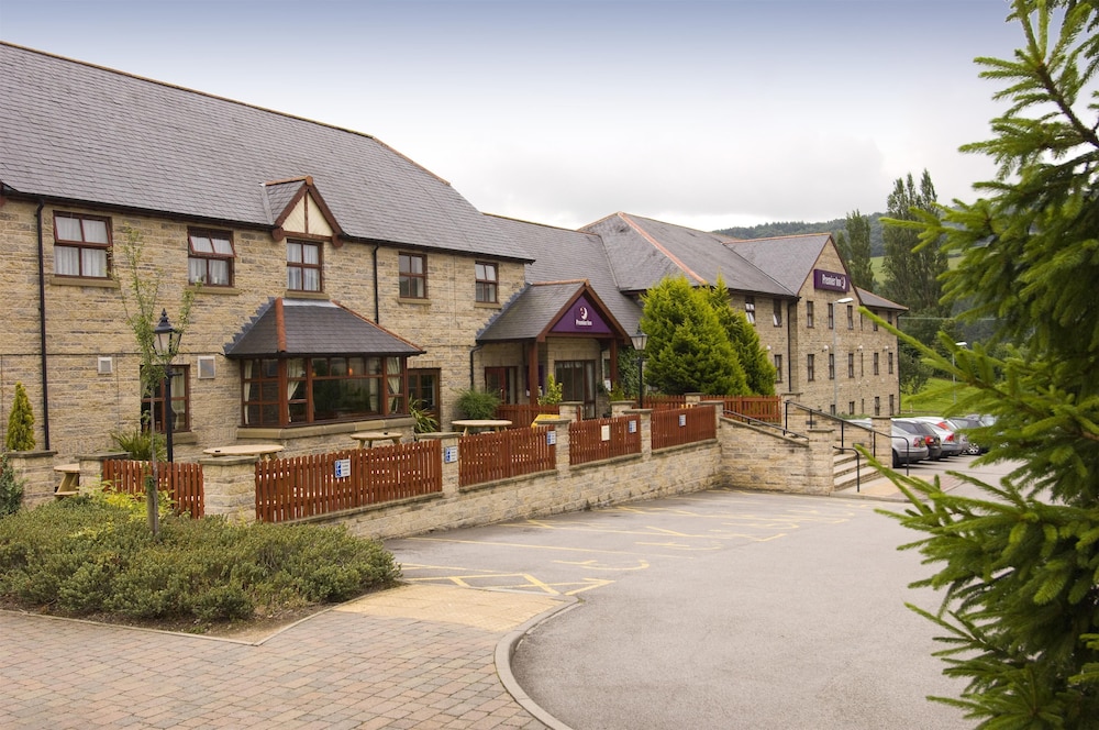 premier inn bradford north bingley