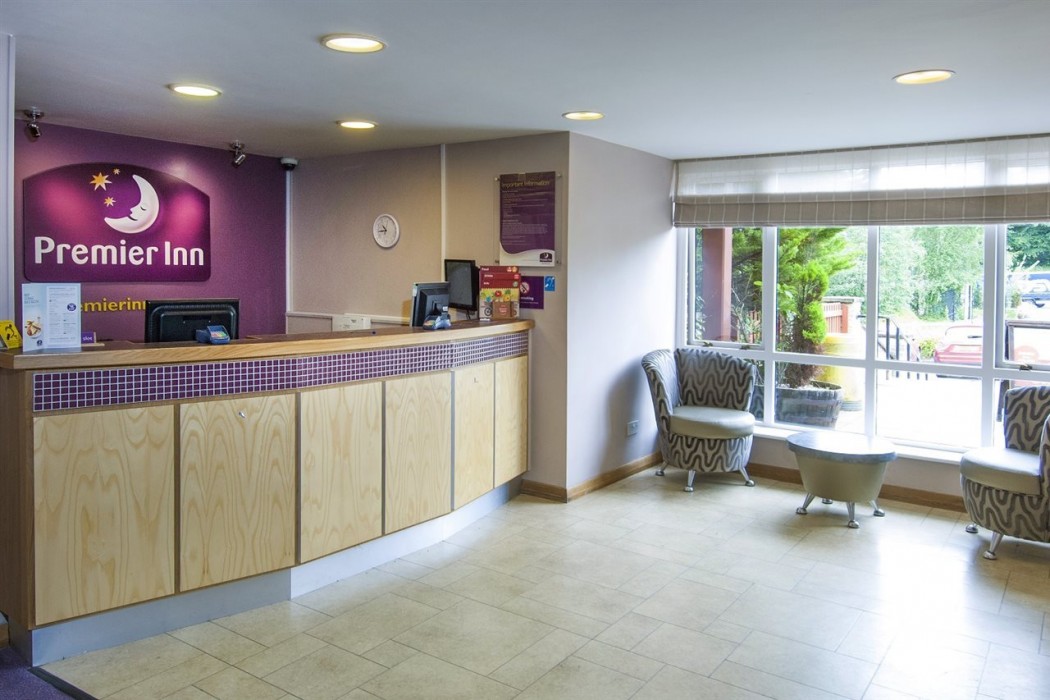 premier inn bradford north bingley