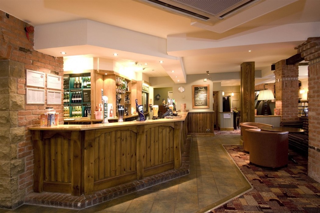 premier inn bradford north bingley