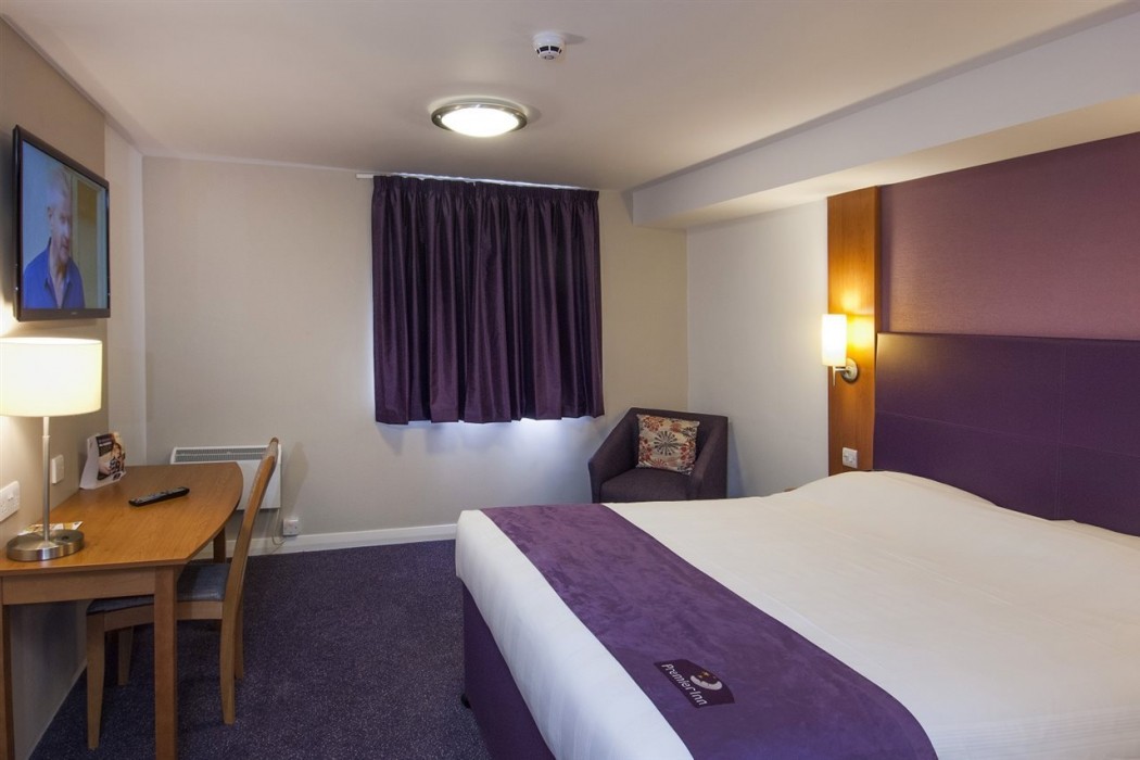 premier inn bradford north bingley