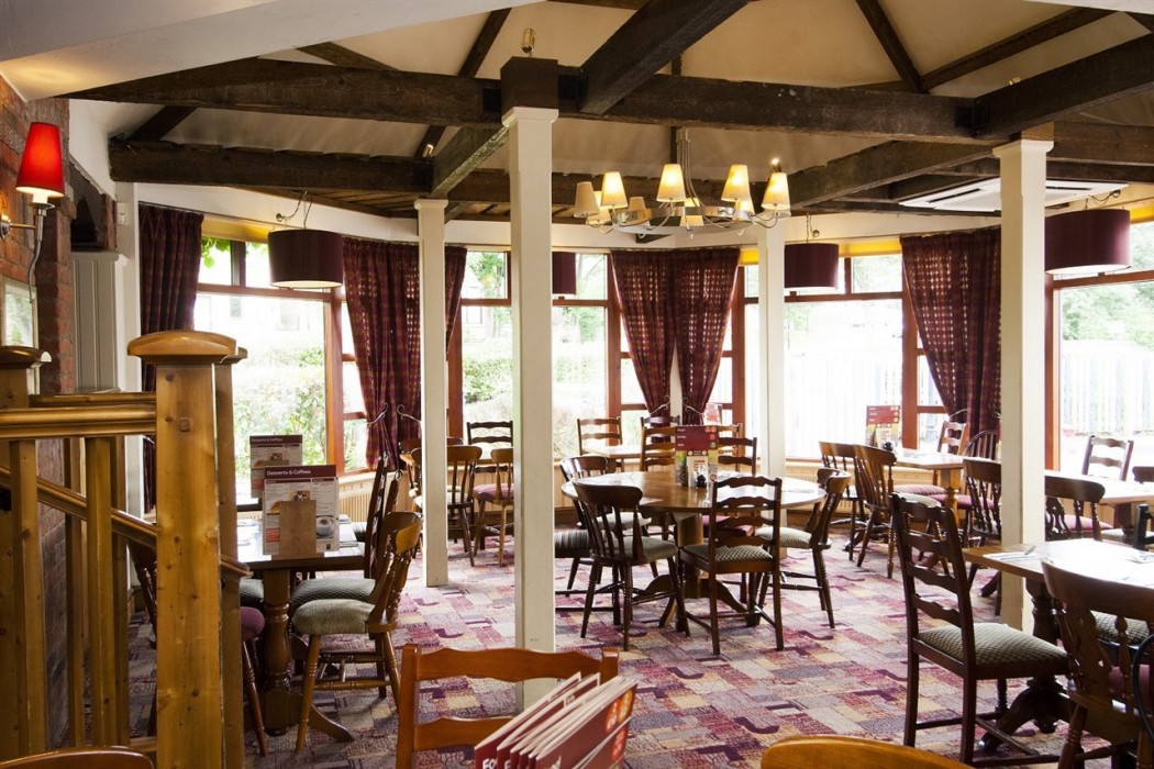 premier inn bradford north bingley