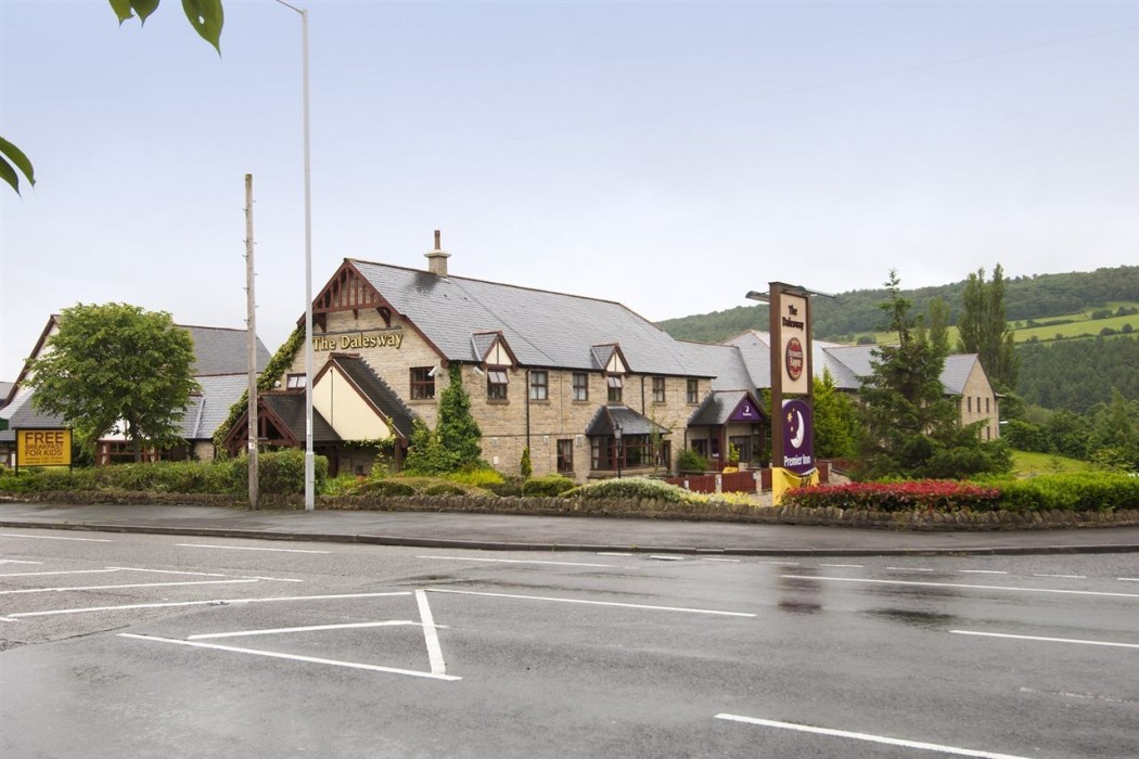 premier inn bradford north bingley