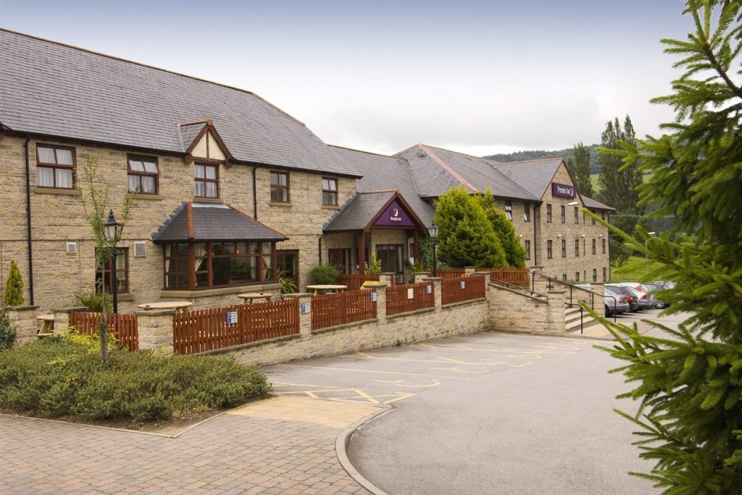 premier inn bradford north bingley