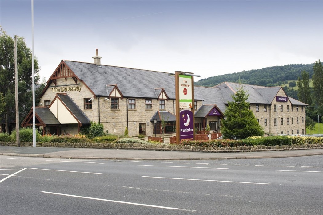 premier inn bradford north bingley