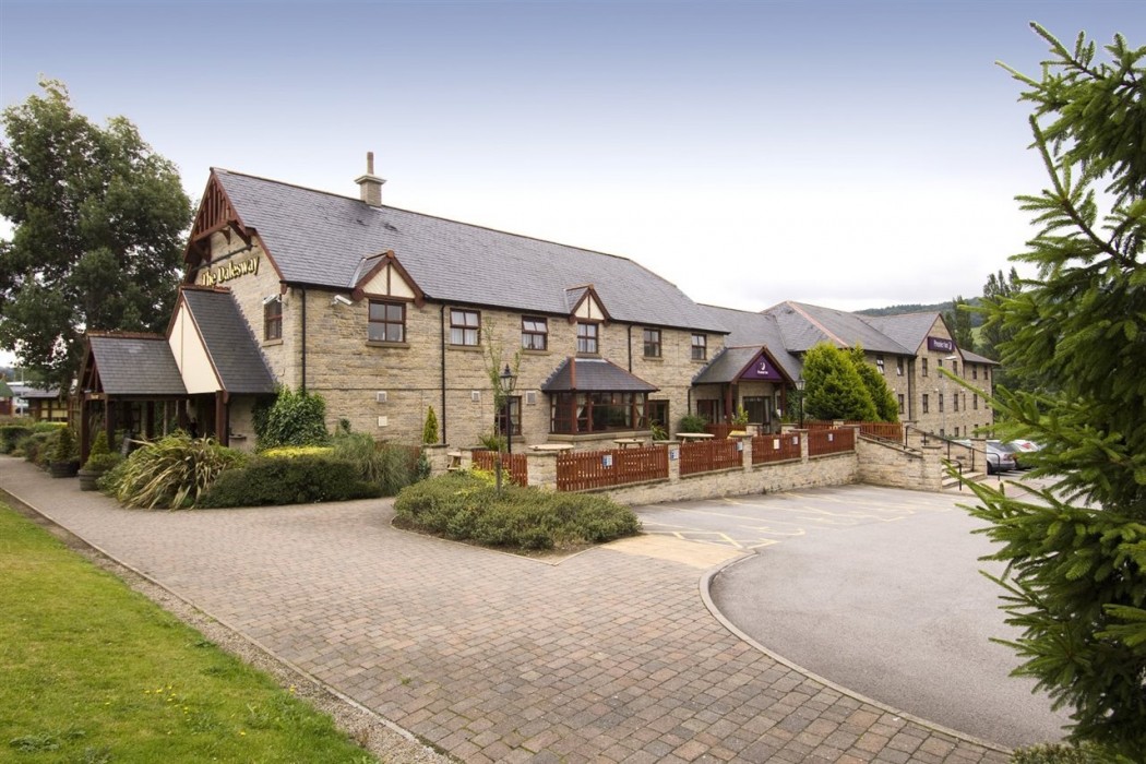 premier inn bradford north bingley