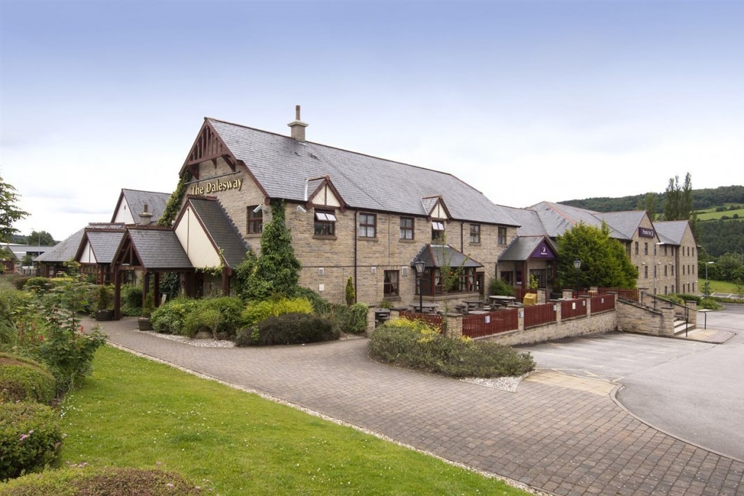 premier inn bradford north bingley