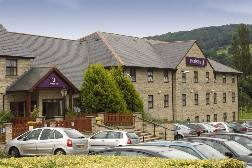 premier inn bradford north bingley