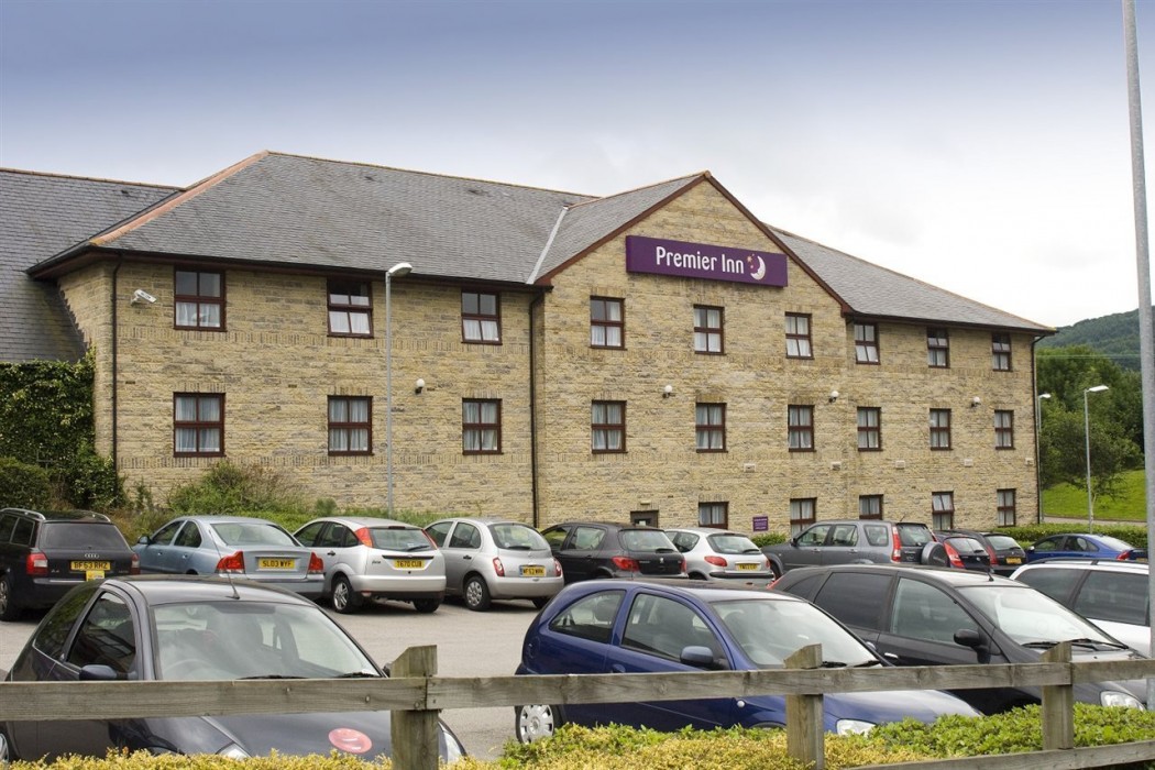 premier inn bradford north bingley