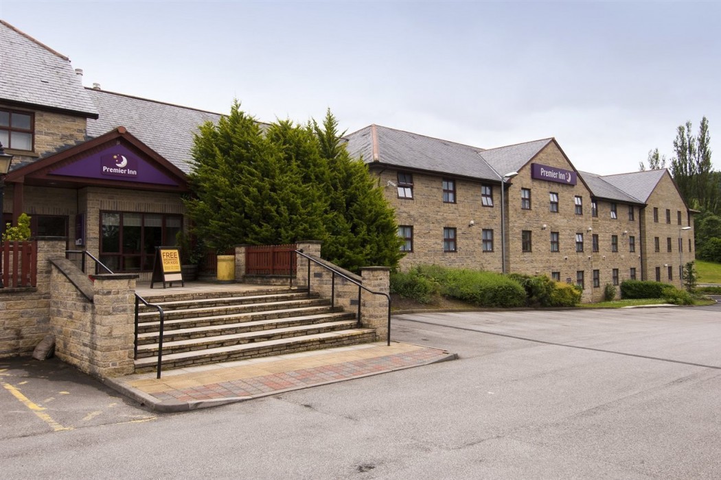 premier inn bradford north bingley