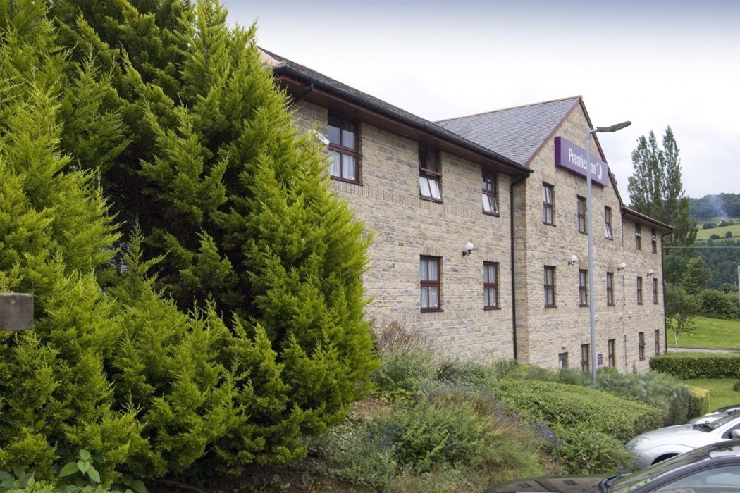 premier inn bradford north bingley
