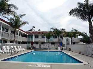 motel 6 coalinga ca east
