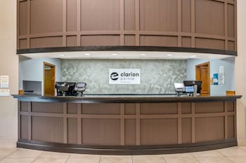 Clarion Pointe Louisville East,,3 star