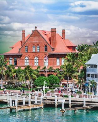 Amsterdam's Curry Mansion Inn,Monroe County>>Key West,3 star