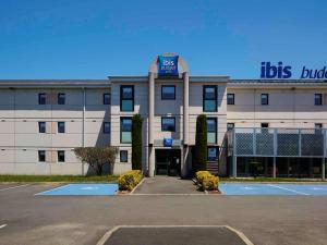 Ibis Budget Albi Terssac,Castelnau-De-Levis>>Albi,2 star