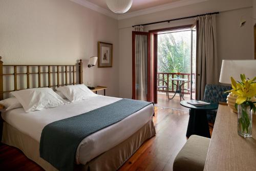 parador de el hierro