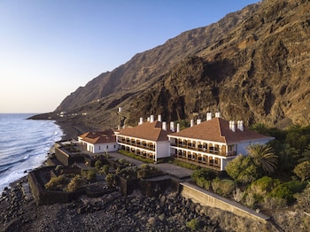 parador de el hierro