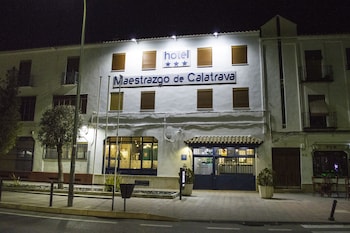 Hospedium Hotel Maestrazgo De Calatrava,Ciudad Real>>Almagro,3 star