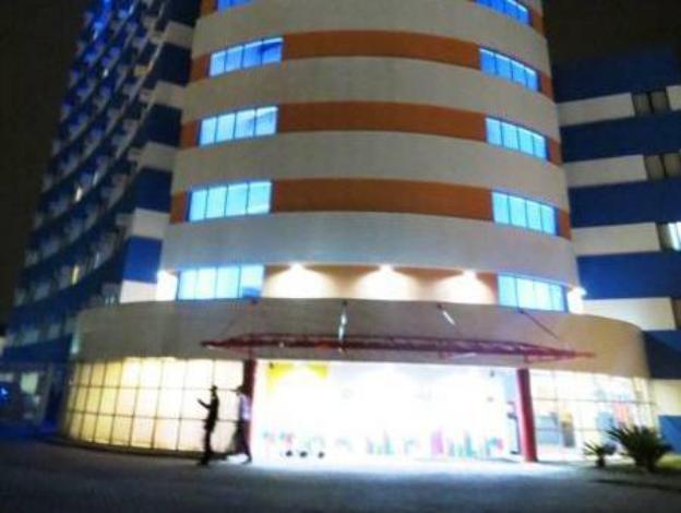 transamerica fit villa lobos