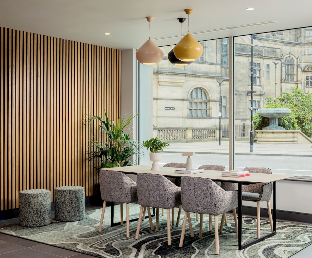 radisson blu hotel sheffield