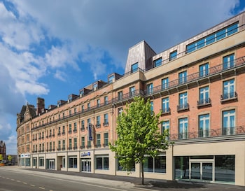 radisson blu hotel sheffield