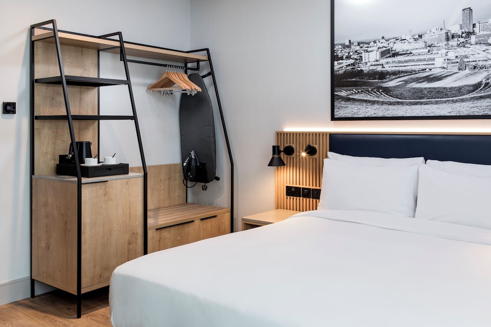 radisson blu hotel sheffield