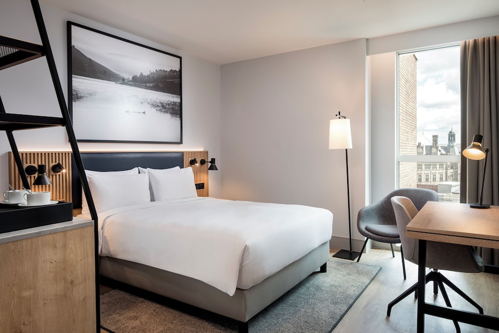 radisson blu hotel sheffield