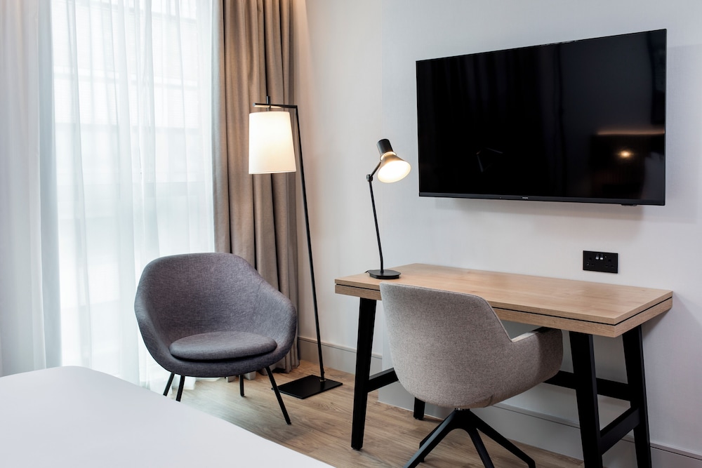 radisson blu hotel sheffield