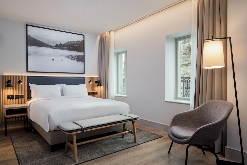 radisson blu hotel sheffield