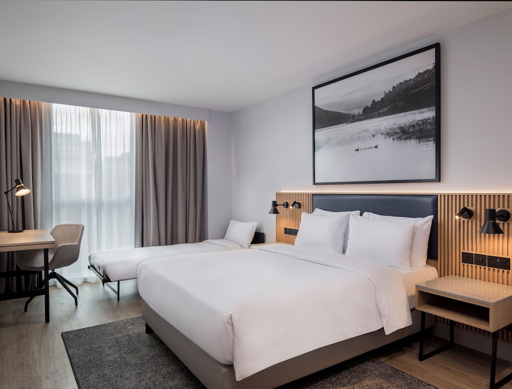 radisson blu hotel sheffield